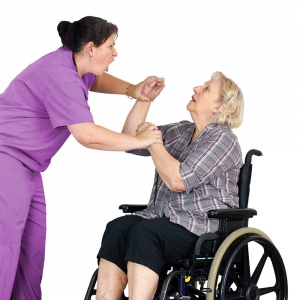 Safeguarding alerts in homecare services
